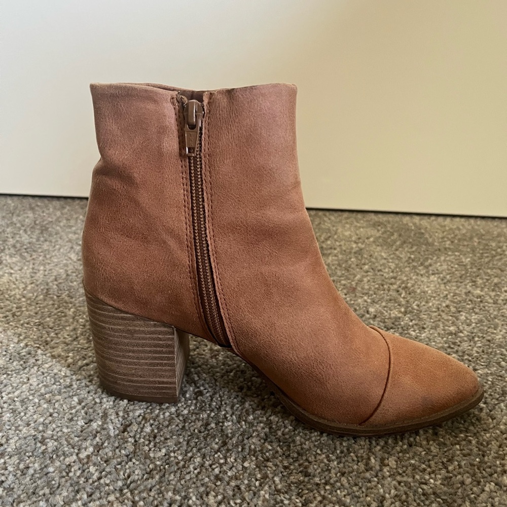 Report Footwear Trixi Ankle Boots - Picture 6 of 6